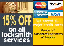 Locksmith 30082